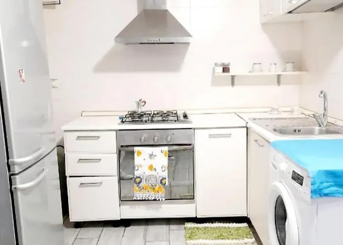 Barbarella House Apartment Neapel